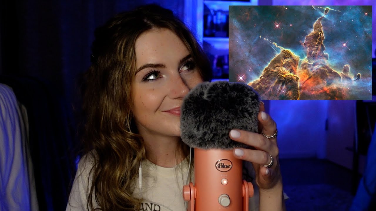 AMAZING Space Discoveries - JWST | asmr whispered facts