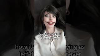 yall are freaks (dw me too) #creepypasta #relatable #shorts #egirl #cosplay #creepy
