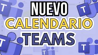 📅 MICROSOFT TEAMS and its NEW CALENDAR ✅ Productivity in Microsoft 365 🟧