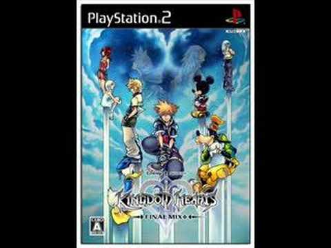 Kingdom Hearts 2 Final Mix Rage Awakened