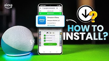 How to Download & Install Amazon Alexa App on Android