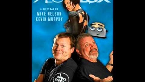 RiffTrax Intro - Aeon Flux