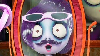 Зомби Дамб - Усы (2 Сезон/9 Серия) | Zombie Dumb ☠️ Мультфильм Для Детей