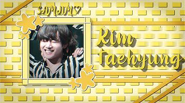 BTS Kim Taehyung "Dynamite" Candy Style Edit 💝 || SAMJIM♡~ #Dynamite