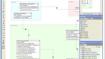 T2Ti ERP Java - Fluxo de Caixa - Video Aula 02 - DER e Documentação
