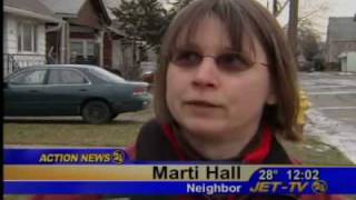 Neighbors react to police manhunt