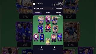 🇫🇷2018 world cup team 🤩🤩🤩 #eafcmobile #fcmobile #fcmobile2026 #fcmobiletr #f#fcmobile