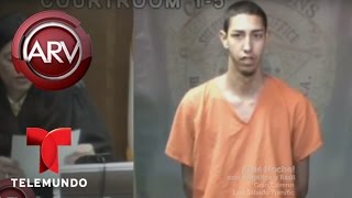 Arrestan a Peter la Anguila por supuesto intento de asesinato | Al Rojo Vivo | Telemundo screenshot 2