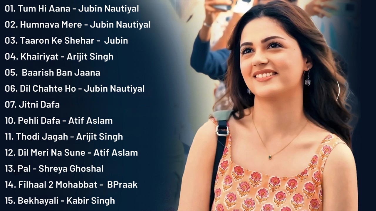 Latest Top 20 Bollywood Romantic Songs ❤️ Best Hindi Love Song | New Trending Love Songs