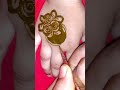 Mehandi design#shortsvideo#henna#ytshorts#100k❤️🫶❤️
