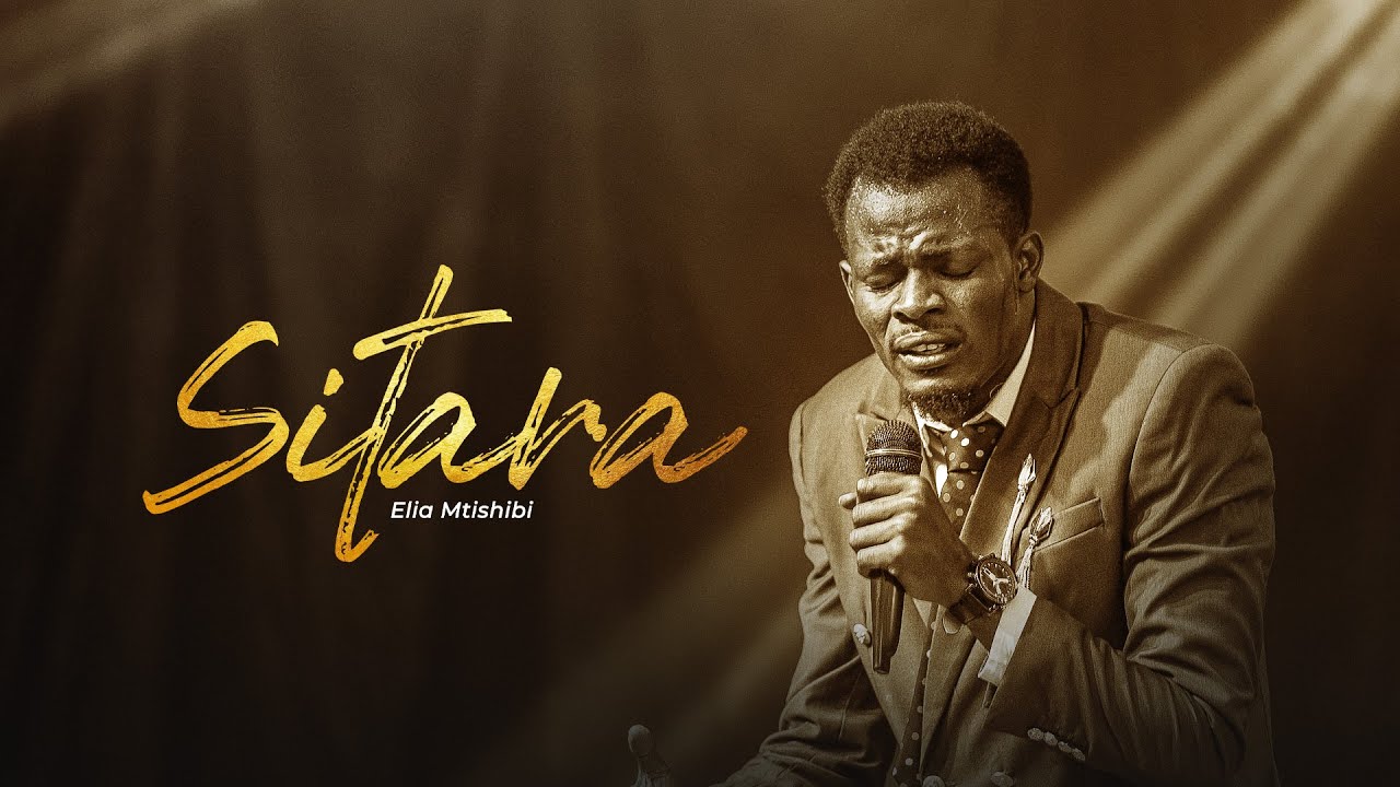 Elia Mtishibi - Sitara (Official Live Video)