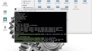 TWRP Tree From Scratch: Boot Image Breakdown