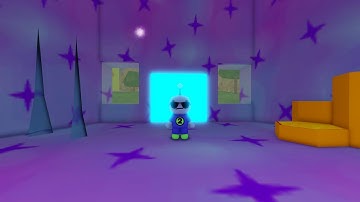 How to get in to the bonus levels room without noclip Robot 64