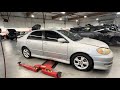 2005 TOYOTA COROLLA XRS MY NEW CAR BANG 