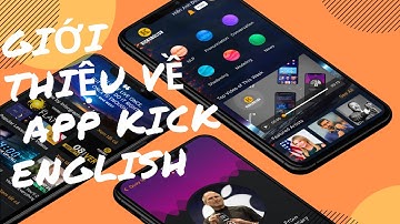 Kick English - Introduce