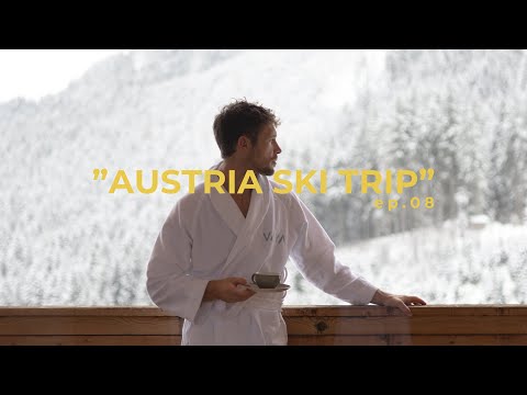 WINTER WONDERLAND in Austria I AUDI RS e-tron GT I Alpacas