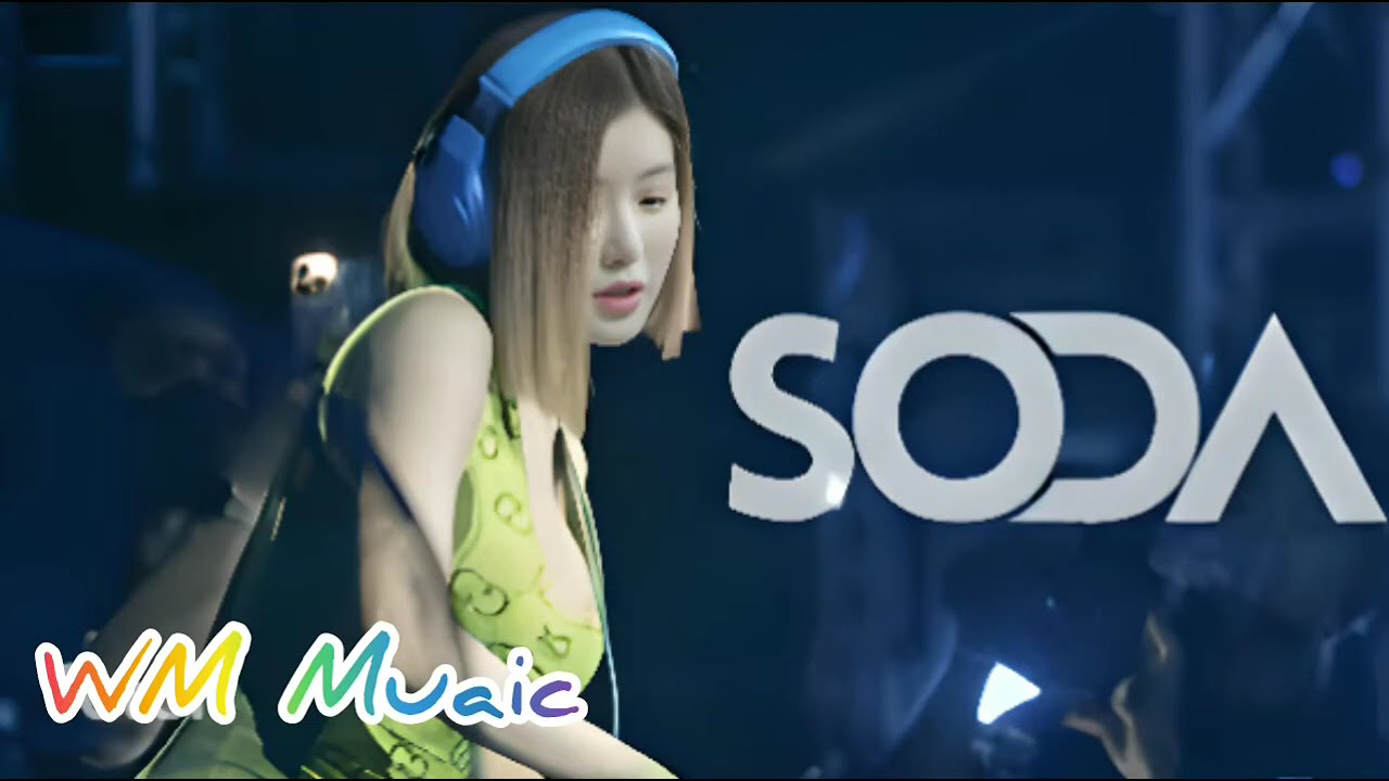 DJ SODA 2025 DANCE REMIX FULLBASS