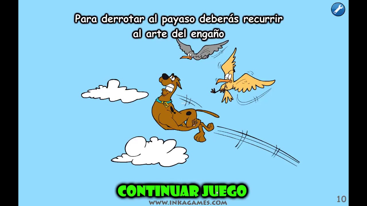 Halloween Scooby Saw Game Solucion Completa dentro (Android)