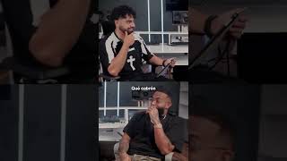 ELADIO, MEJOR CANCIÓN DE TRAP 🔥#eladiocarrion #trap #entrevista #directo #beats #cantante