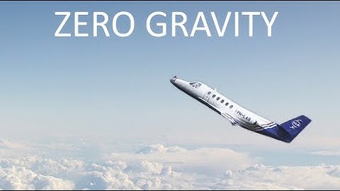 Parabolic Flight Experiments | How Gravity affects Self-Motion estimation in Drone Pilots