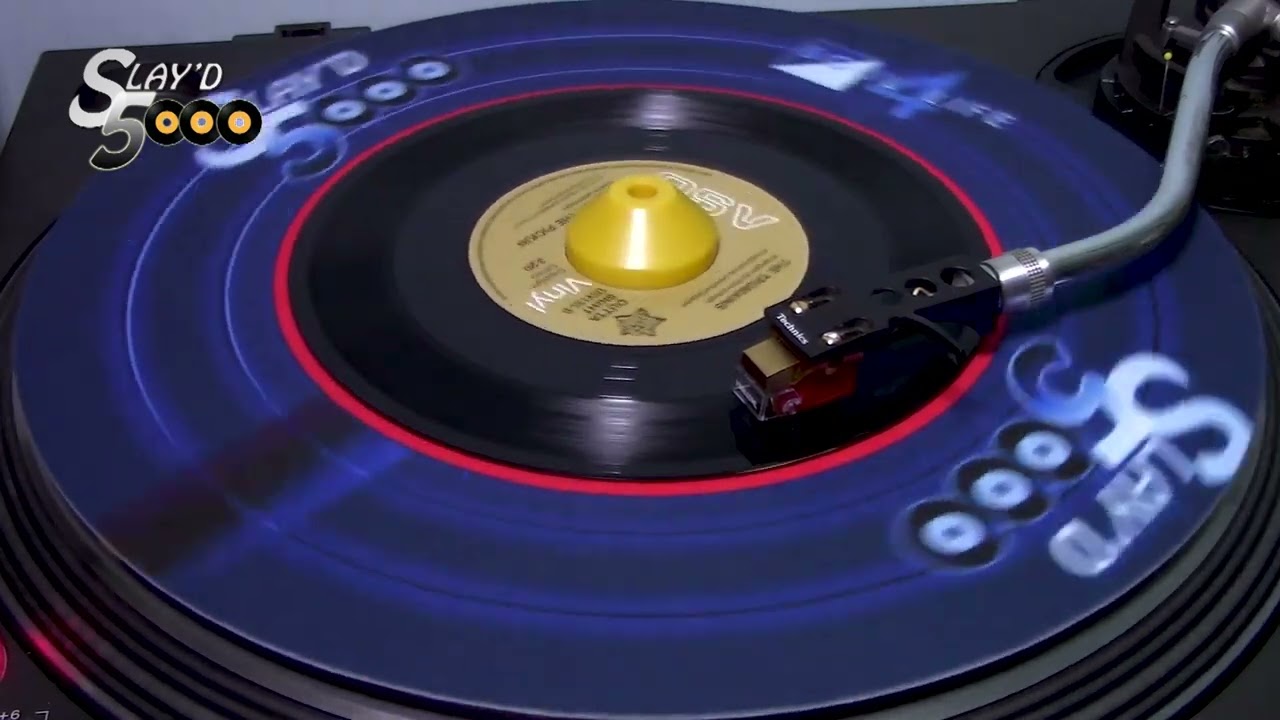 The Trumains - Ripe For The Pickin' (Slayd5000) - YouTube