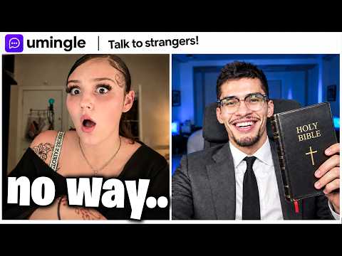 Reading Christians the Worst Bible Verses