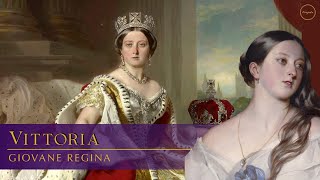 Vittoria: giovane Regina - parte 1/2