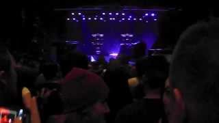 Marilyn Manson Marquee Theater Tempe Az 2-13-15 The People