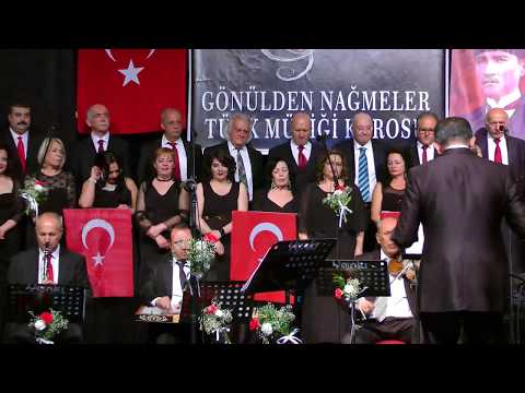Gönülden Nağmeler - İNDİM HAVUZ BAŞINA.Hüzzam Türkü???? ????