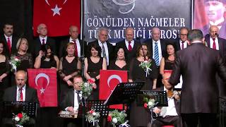 İndi̇m Havuz Başina.hüzzam Türkü💞 🎼