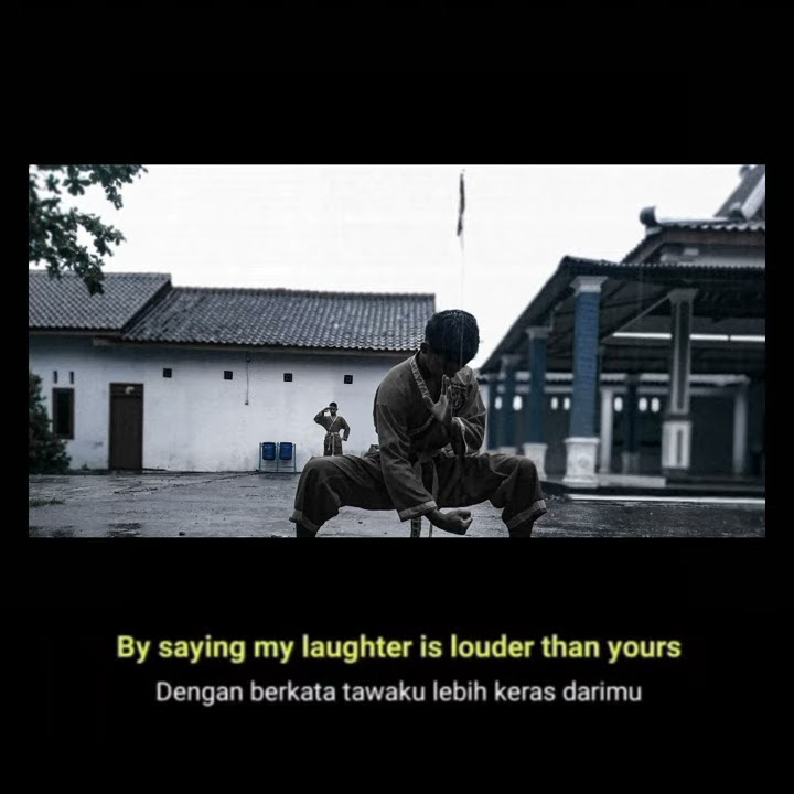 stori wa(WhatsApp) tapak suci