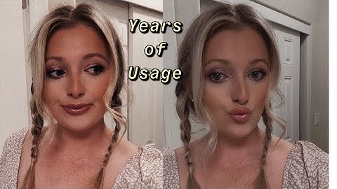 Years of Usage 2023 Eyeshadow Project Pan Update 1 #yearsofusage2023 #yearsofusage