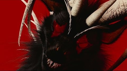 Shuck - Sweeney Todd (Animation Test)