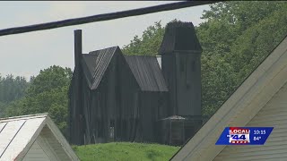 'Beetlejuice 2' set comes to life in East Corinth, VT