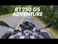 2024 R1250 GS Adventure Review 