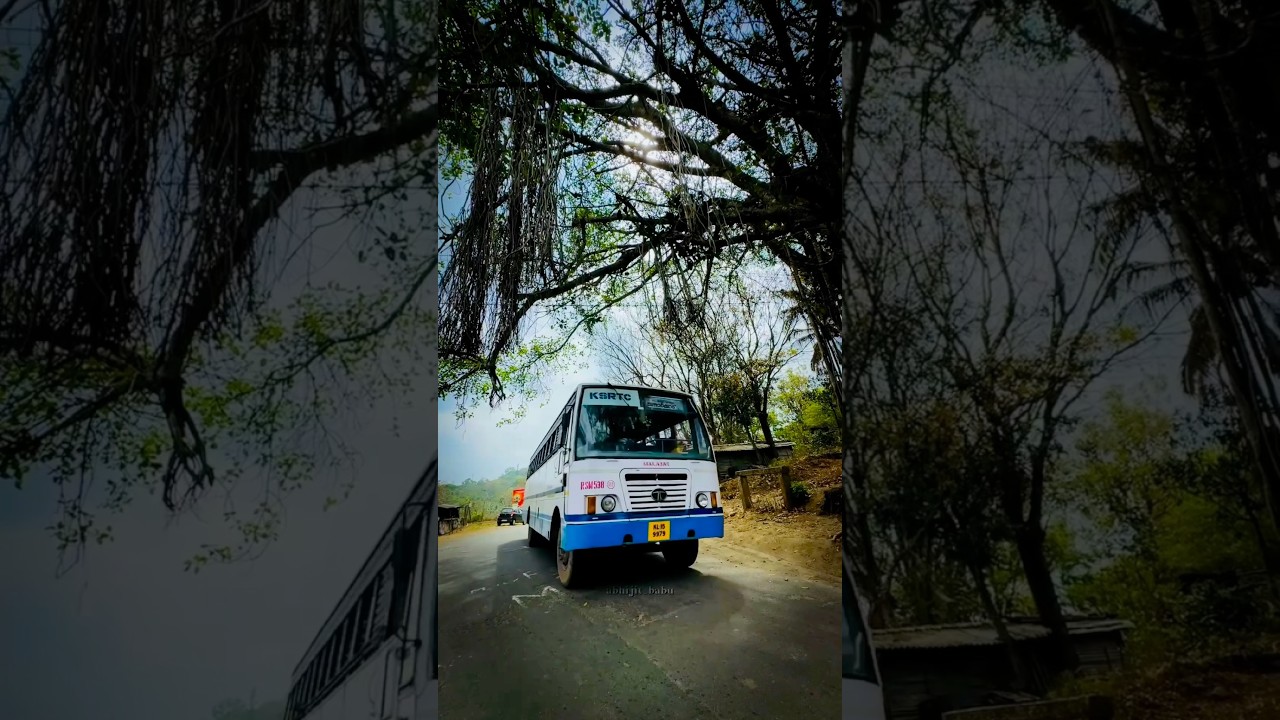 Attappadi, Anaikatti🍃🍂 #ksrtc #keralagodsowncountry #ayyappanumkoshiyum