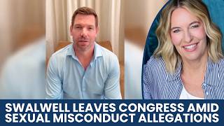 Swalwell Leaves Congress Amid Sexual Misconduct Allegations | The Story Is with Elex Michaelson