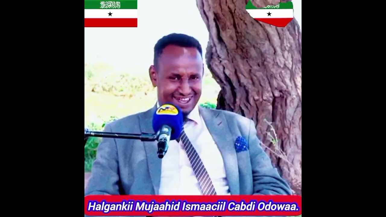  Markhaatiga nool ee Maal-Tv Iyo Halganka Muj: Ismaaciil Cabdi Odowaa (Ismaaciil-faqash)Q.5aad
