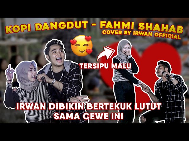 Kopi Dangdut - Fahmi Shahab (Cover by) Irwan Official class=