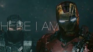Avengers | Here I Am