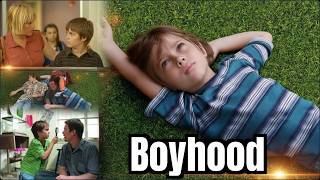Boyhood (2014) Drama/Coming-of-age story Movie in English HD facts &amp; updates