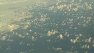 Flying Home To Usa 001