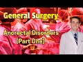 Anorectal Disorders, Part One (updated 2024) - CRASH! Medical Review Series