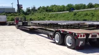 2020 Fontaine Lxt 40 Ton Double Drop Extendable For Sale