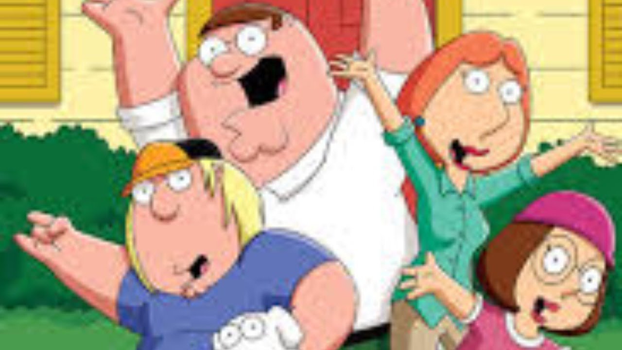 Family Guy Full Episodes 24/7 YouTube