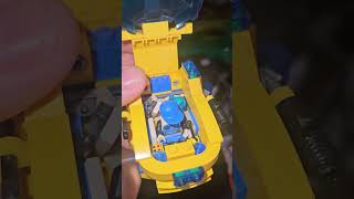 #LegoShorts Aquanauts Sea Sprint 10 MOC #legoaquazone #ytshorts #legosystem (8/26/26)