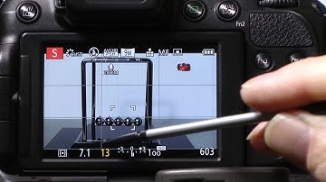 Panasonic Lumix FZ200, The User Guide Illustrated Part 4 - the A, S and M modes