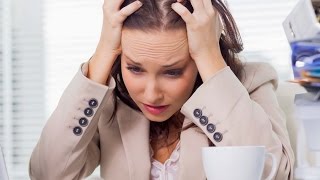 Server 5 Surprising Reasons You Might Be Stressed Out Guide