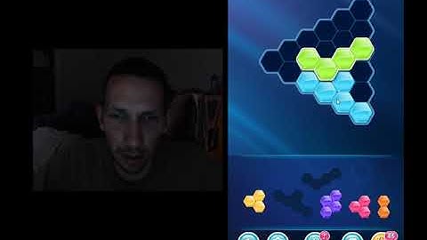 BLOCK! HEXA PUZZLE ADVANCED LEVEL 21 SOLVED