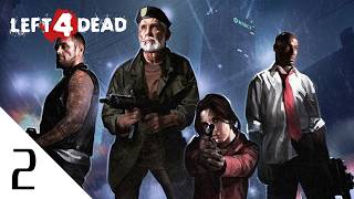 Crash Course? More Like Crash and Burn | Left 4 Dead | Part 2
Left 4 Dead is a cooperative first-person shooter developed by Valve. Set in a world devastated by a deadly infection, the game follows four survivors as they fight their way through hordes of aggressive infected creatures while searching for safety. The game emphasizes teamwork, requiring players to support one another with healing, protection, and coordinated strategies to survive increasingly difficult encounters.
One of the games most notable features is its dynamic AI system, known as the AI Director, which adjusts enemy placement, item locations, and the intensity of attacks based on player performance. This creates a unique experience each time a campaign is played, keeping the gameplay unpredictable and challenging. Players must contend not only with common infected but also with powerful special infected that possess unique abilities capable of disrupting the teams progress.
Since its release in 2008, Left 4 Dead has become a landmark title in cooperative multiplayer gaming. Its fast-paced action, memorable characters, and emphasis on teamwork have earned it widespread praise from both critics and players. The games influence can still be seen in many modern cooperative shooters, and it remains a popular choice for fans of intense, team-based survival experiences.
#Left4Dead #L4D #Valve
- Intro and Outro by Ross MacKay - FOLLOW AT BANDCAMP Ross MacKay Crash Course? More Like Crash and Burn | Left 4 Dead | Part 2